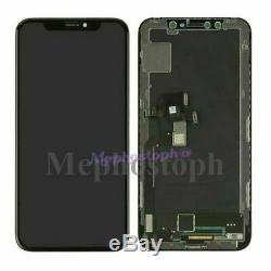 For iPhone X 10 LCD Touch Screen Replacement Digitizer Display Assembly Black US