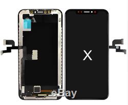 For iPhone X 10 OEM LCD Display Touch Screen Digitizer replacement Assembly