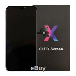 For iPhone X 10 OEM Quality OLED Display LCD Touch Screen Digitizer Replacement