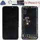 For Iphone X 10 Touch Screen Glass Lcd Display Digitizer Replacement Repair Kit