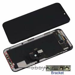 For iPhone X LCD Digitizer Soft Oled Screen Display Replacement + Tools