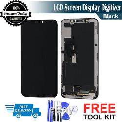 For iPhone X LCD Touch Screen 5.8 inch Display Screen Digitizer Assembly Replace