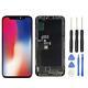 For Iphone X Oled Lcd Screen Replacement Touch Display Full Digitizer Assembly