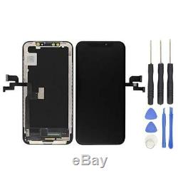 For iPhone X OLED LCD Screen Replacement Touch Display Full Digitizer Assembly