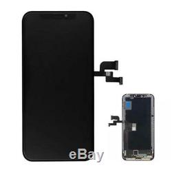 For iPhone X OLED LCD Screen Replacement Touch Display Full Digitizer Assembly