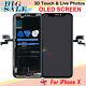 For Iphone X Oled Lcd Touch Screen Digitizer Display Black Replacement Assembly