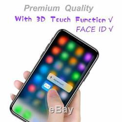 For iPhone X Premium JK SOFT OLED Display Screen Replacement 3D Touch TrueTone