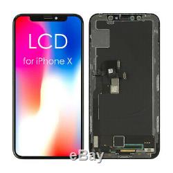 For iPhone X Screen Replacement LCD OLED Touch Screen Digitizer Replacement OEM
