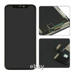 For iPhone X Soft OLED LCD Display Touch Screen Digitizer Assembly Replacement