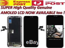 For iPhone X Ten 10 LCD Display Glass Touch Screen Assembly Replacement