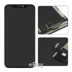 For iPhone X Touch Screen Digitizer Assembly Replacement Black