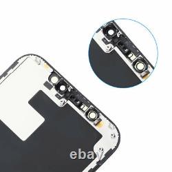 For iPhone X XR XS 11 12 LCD OLED Touch Display Screen Digitizer Replacement Lot