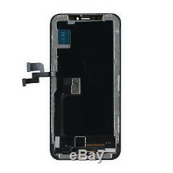 For iPhone X XR XS LCD Touch Screen Replacement Digitizer Display Assembly Frame
