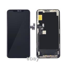 For iPhone X XR XS Max 11 12 Mini OLED LCD Display Touch Screen Replacement Lot