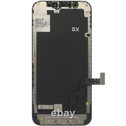 For iPhone X XR XS Max 11 12 Pro OLED LCD Display Touchscreen Replacement Incell