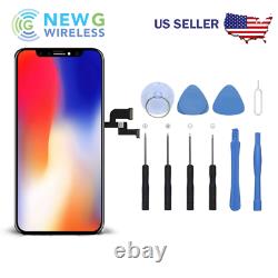 For iPhone X XR XS Max 11 PRO Touch Screen Replacement LCD OLED TFT INCell Tools