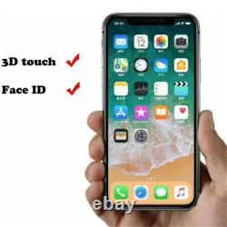 For iPhone X XR XS Max 11 Pro TFT/OLED LCD 3D Touch Screen Digitizer Replace Lot