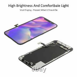 For iPhone X XR XS Max 14 11 13 12 Pro Max Mini LCD Touch Screen Replacement Lot