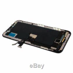 For iPhone X XR XS Max OLED LCD Display Touch Screen Digitizer Replacement BST02
