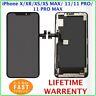 For Iphone X Xs Max Xr 11 11pro Max Lcd Screen Replacement Digitiser 3d Touch Uk
