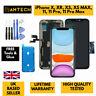 For Iphone X Xs Max Xr 11 11pro Max Lcd Screen Replacement Digitizer 3d Oled Uk