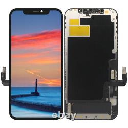 For iPhone X XS XR 11 12 LCD Assembly Digitizer Touch Screen Display Replacement