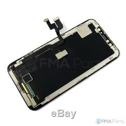 For iPhone X XS XR LCD OLED Front Glass Touch Screen Digitizer Replacement New