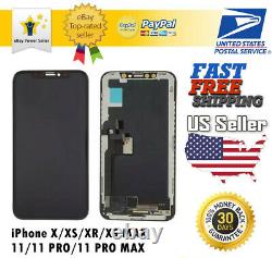 For iPhone X XS XR Max 11 Pro OLED LCD Touch Screen Digitizer Replacement Tools