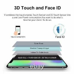 For iPhone X screen replacement digitizer Incell LCD Hard Soft OLED OEM