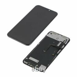 For iPhone XR LCD OLED Front Glass Touch Screen Digitizer Replacement OEM + Tool