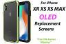 For Iphone Xr Xs Xs Max Genuine Oled Lcd Digitizer Screen Replacement