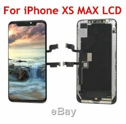 For iPhone XS MAX 6.5in LCD Touch Screen Display Digitizer Assembly Replace Lot