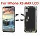 For Iphone Xs Max 6.5in Lcd Touch Screen Display Digitizer Assembly Replace Lot