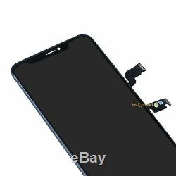 For iPhone XS MAX LCD Replacement Touch Screen Front Panel Parts + Repair Kits