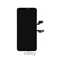 For iPhone XS MAX LCD Screen Touch Display Digitizer Replacement Assembly Black