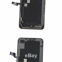 For iPhone XS MAX OLED Display LCD Touch Screen Digitizer Assembly Replacement