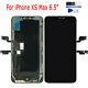 For Iphone Xs Max 6.5 Lcd Display Touch Screen Digitizer Assembly Replacement