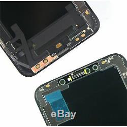 For iPhone XS Max 6.5 LCD Display Touch Screen Digitizer with Frame Replacement