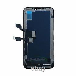 For iPhone XS Max LCD Retina Screen Digitizer Repair Replacement 3D Touch 6.5
