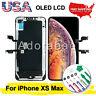 For Iphone Xs Max Oled Lcd Display Touch Screen Digitizer Replacement Lot