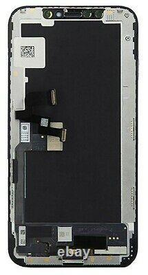 For iPhone XS OLED Display OEM Screen Replacement LCD Touch Digitizer Assembly