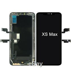For iPhone Xs Max LCD Display Screen Replacement with A1921 A2101 A2102 A2104