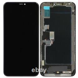 For iPhone Xs Max LCD Display Touch Screen Digitizer Assembly Replacement Black