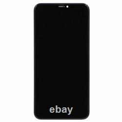 For iPhone Xs Max LCD Display Touch Screen Digitizer Assembly Replacement Black