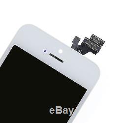 For iphone 5G LCD Touch Digitizer Screen Assembly Replacement White A1428 A1429