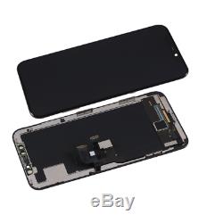 Fr iPhone LCD Display Glass Len Touch Screen Digitizer Assembly Replacement Part