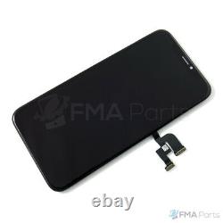 Fr iPhone X XS XR Max 11 LCD OLED Front Glass Touch Screen Digitizer replacement