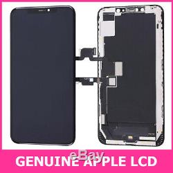 GENUINE APPLE iPhone XS-MAX LCD SCREEN Replacement ORIGINAL DISPlAY Grade A