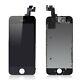 Genuine Apple Iphone 5s Black Lcd Screen Replacment Fully Assembled