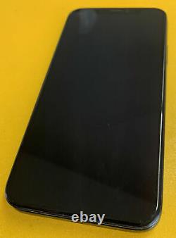 Genuine OEM Orig. Apple Black iPhone X LCD OLED Screen Replacement Fair Good